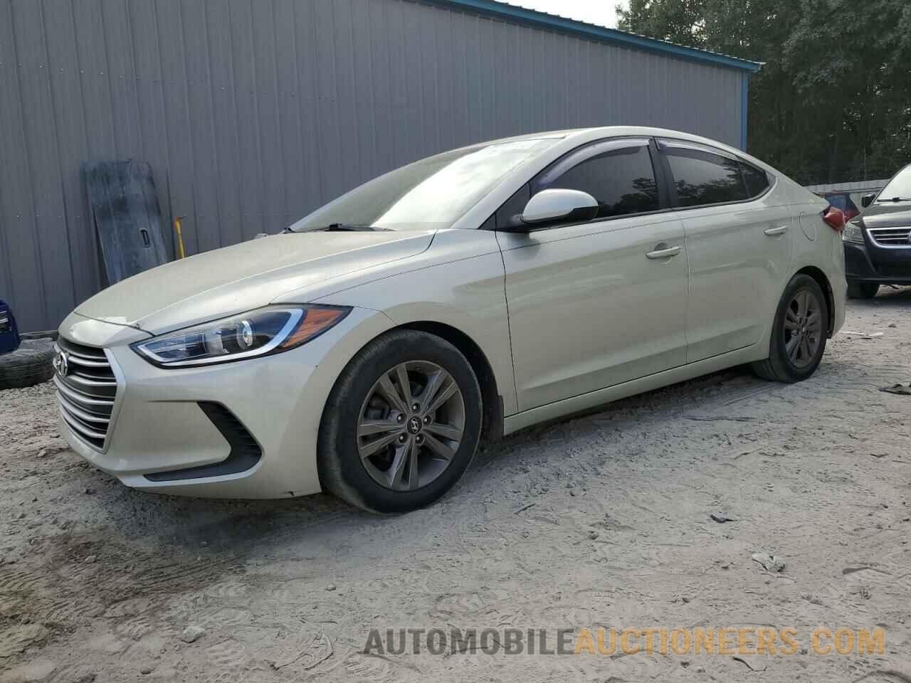 5NPD84LF8HH057367 HYUNDAI ELANTRA 2017