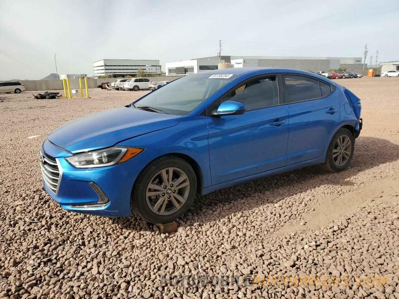 5NPD84LF8HH097898 HYUNDAI ELANTRA 2017