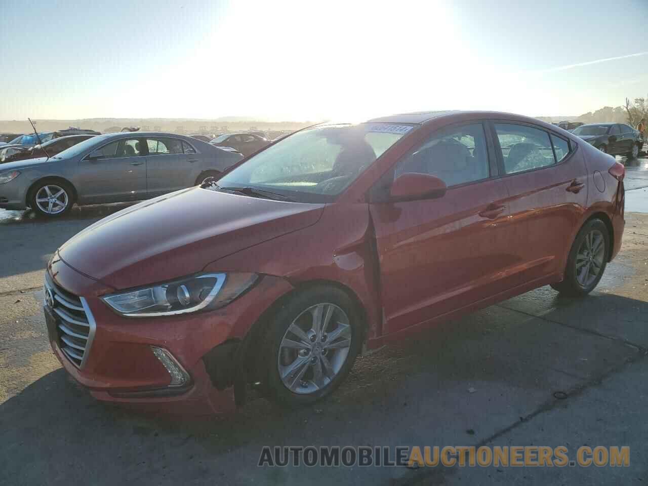 5NPD84LF8HH118555 HYUNDAI ELANTRA 2017