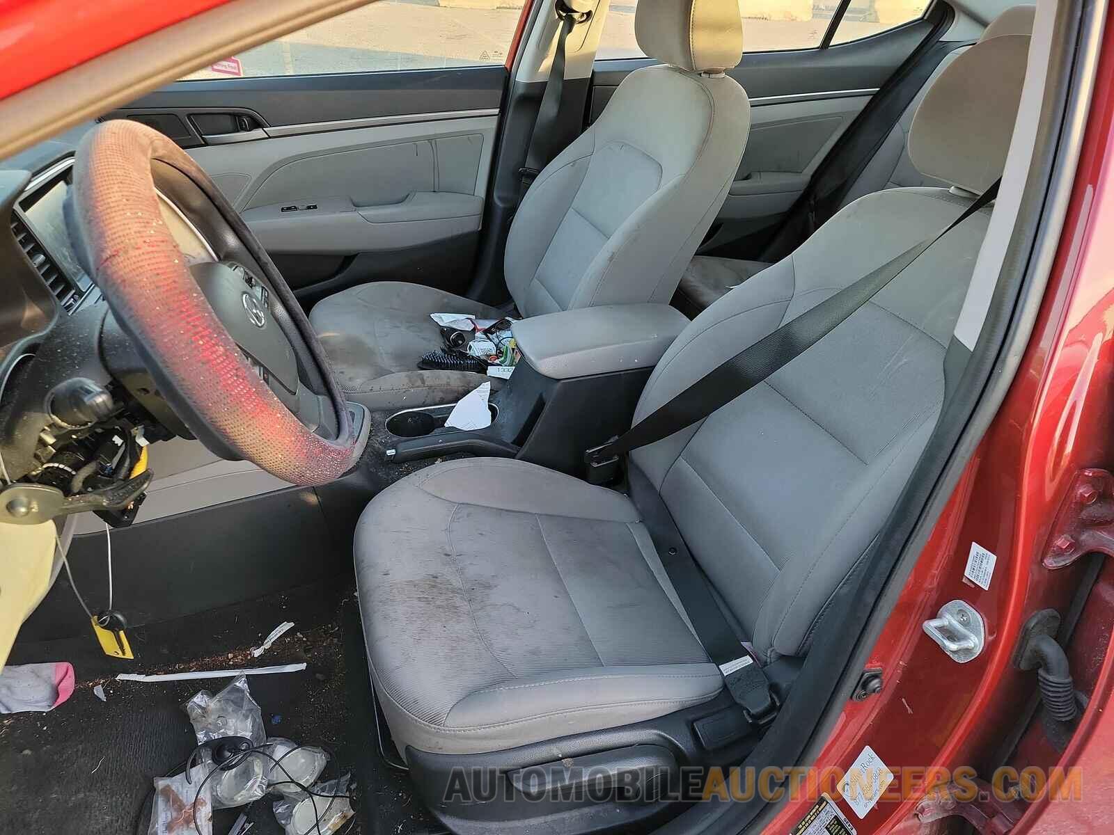 5NPD84LF8HH130026 Hyundai Elantra SE 2017