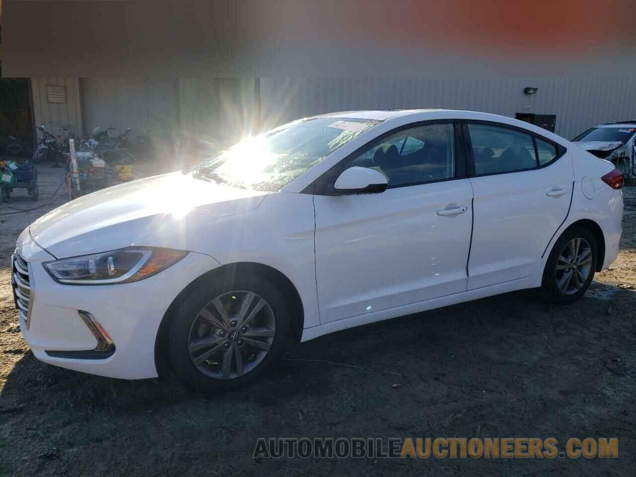 5NPD84LF8HH170512 HYUNDAI ELANTRA 2017