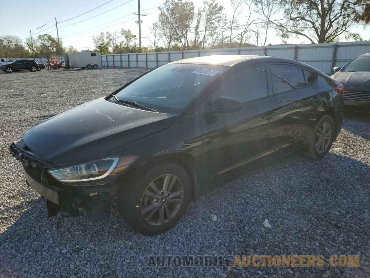 5NPD84LF8HH183793 HYUNDAI ELANTRA 2017