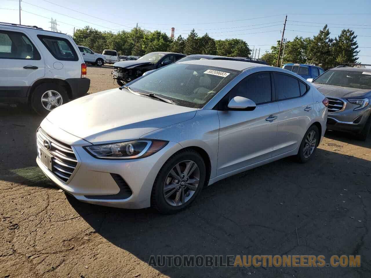 5NPD84LF8JH214126 HYUNDAI ELANTRA 2018