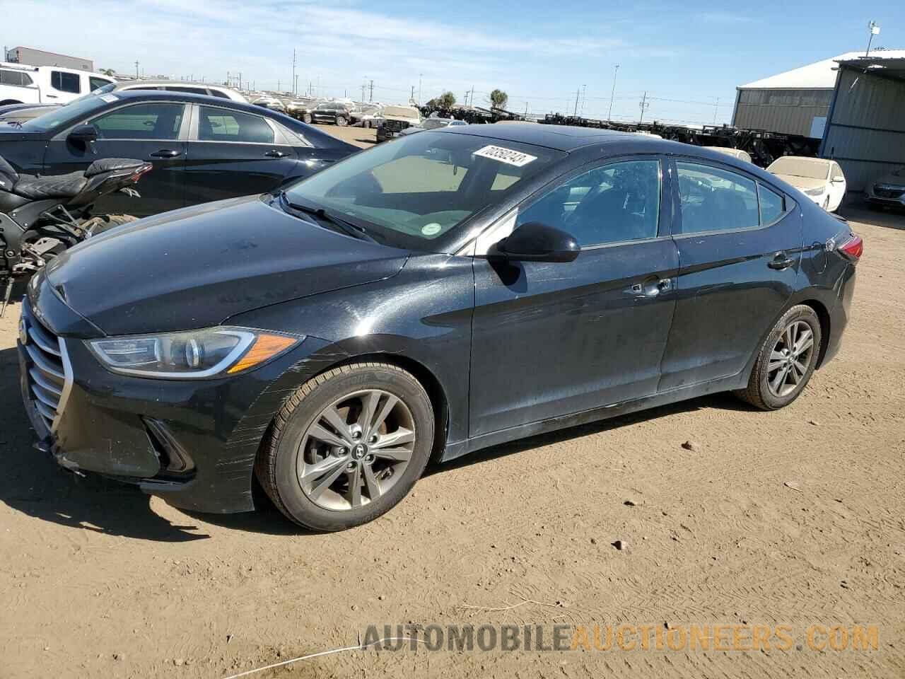 5NPD84LF8JH214482 HYUNDAI ELANTRA 2018