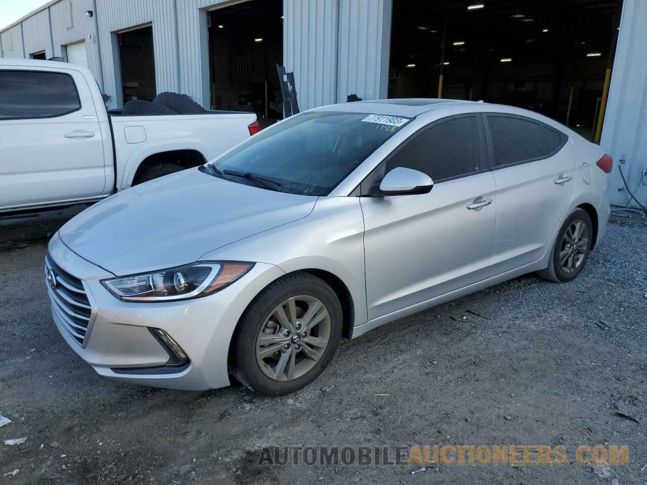 5NPD84LF8JH215258 HYUNDAI ELANTRA 2018