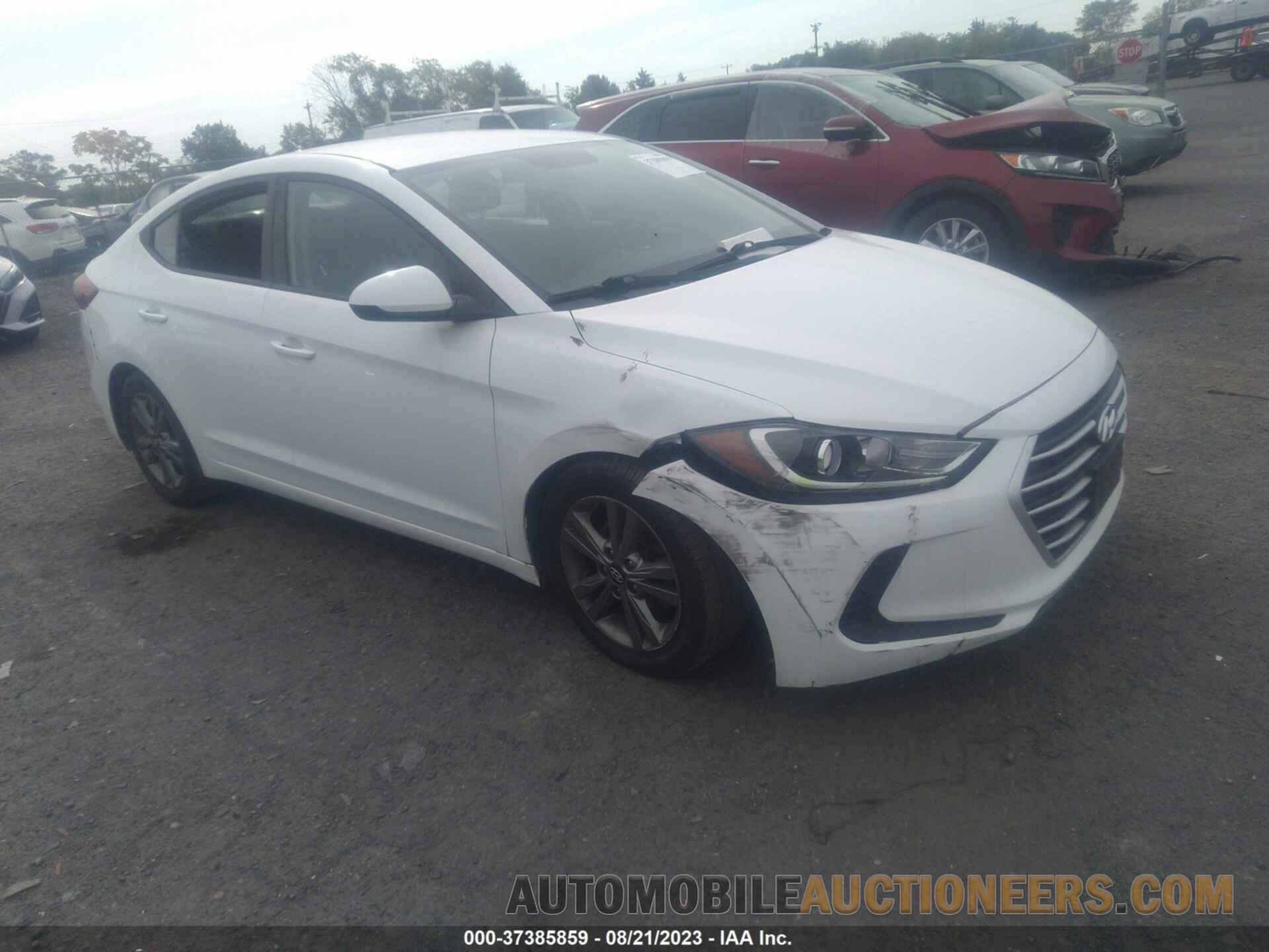 5NPD84LF8JH216636 HYUNDAI ELANTRA 2018