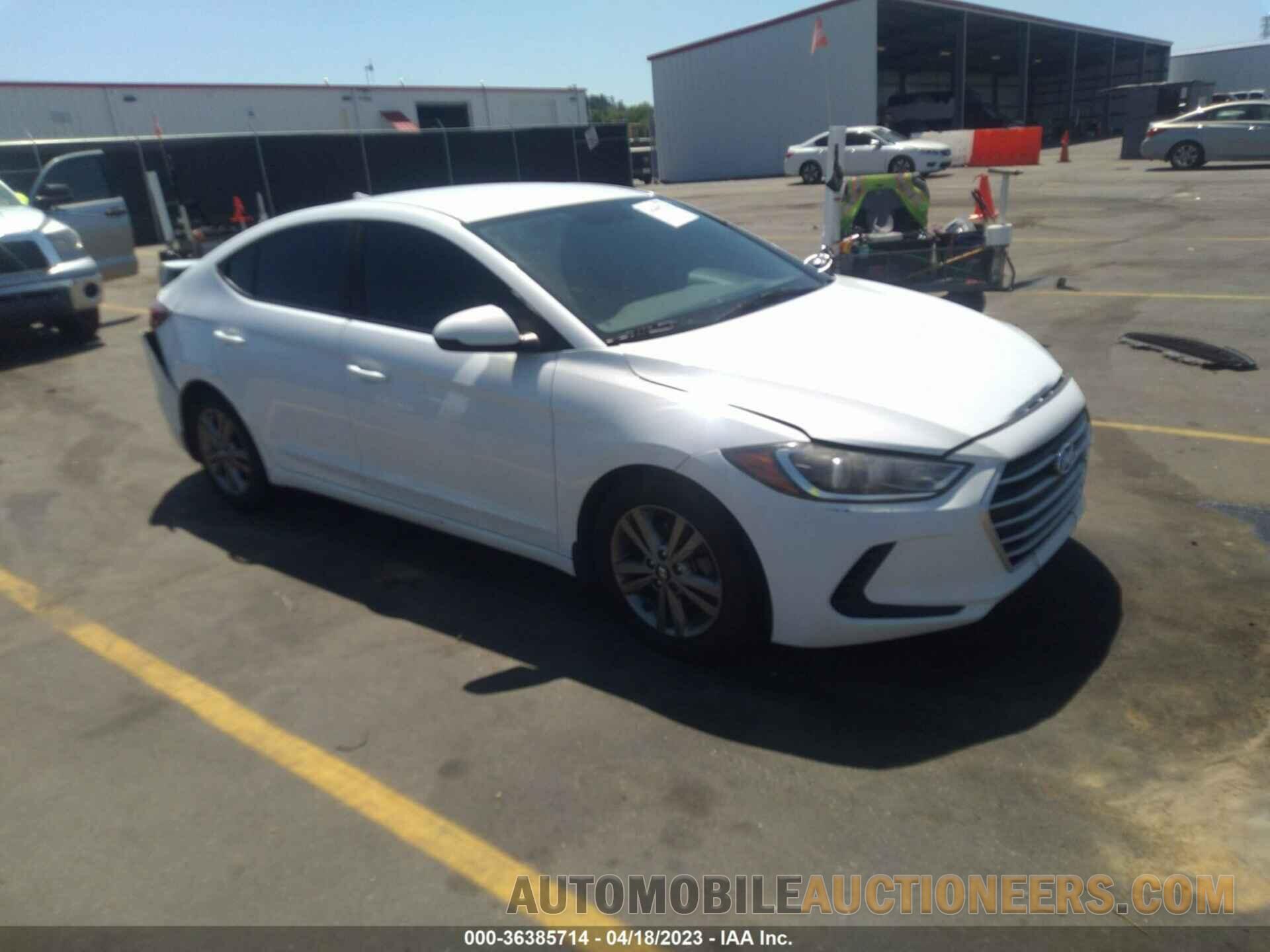 5NPD84LF8JH218662 HYUNDAI ELANTRA 2018