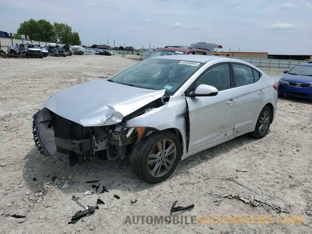 5NPD84LF8JH218712 HYUNDAI ELANTRA 2019