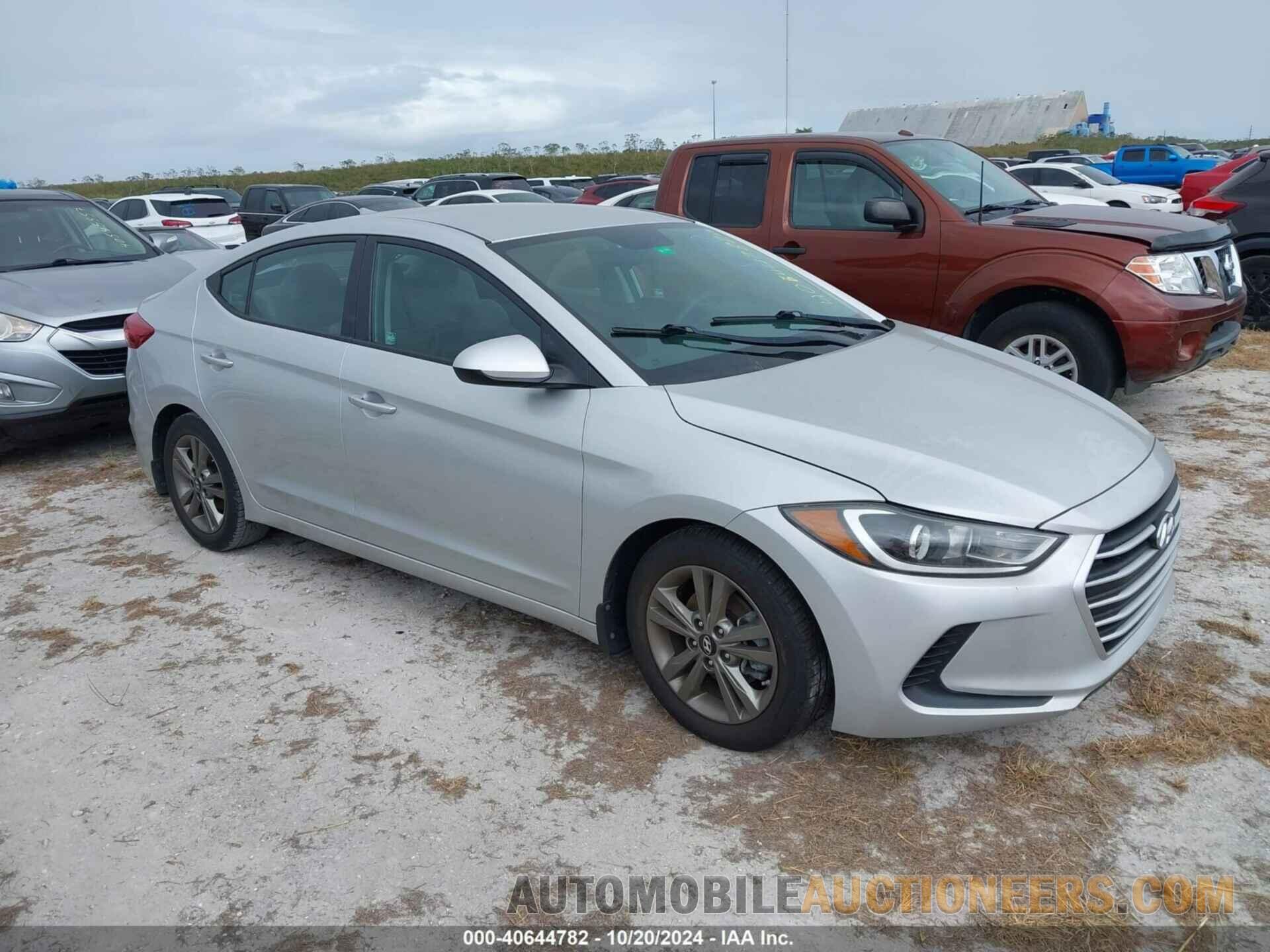 5NPD84LF8JH219486 HYUNDAI ELANTRA 2018