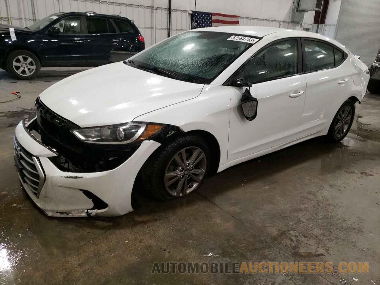 5NPD84LF8JH220749 HYUNDAI ELANTRA 2018