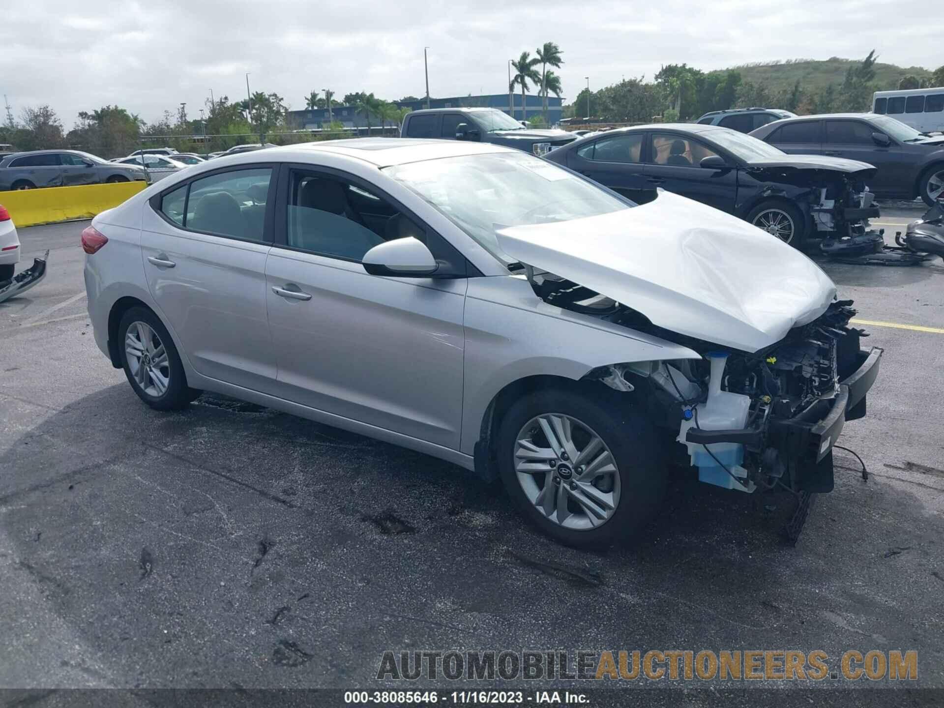 5NPD84LF8JH227460 HYUNDAI ELANTRA 2018