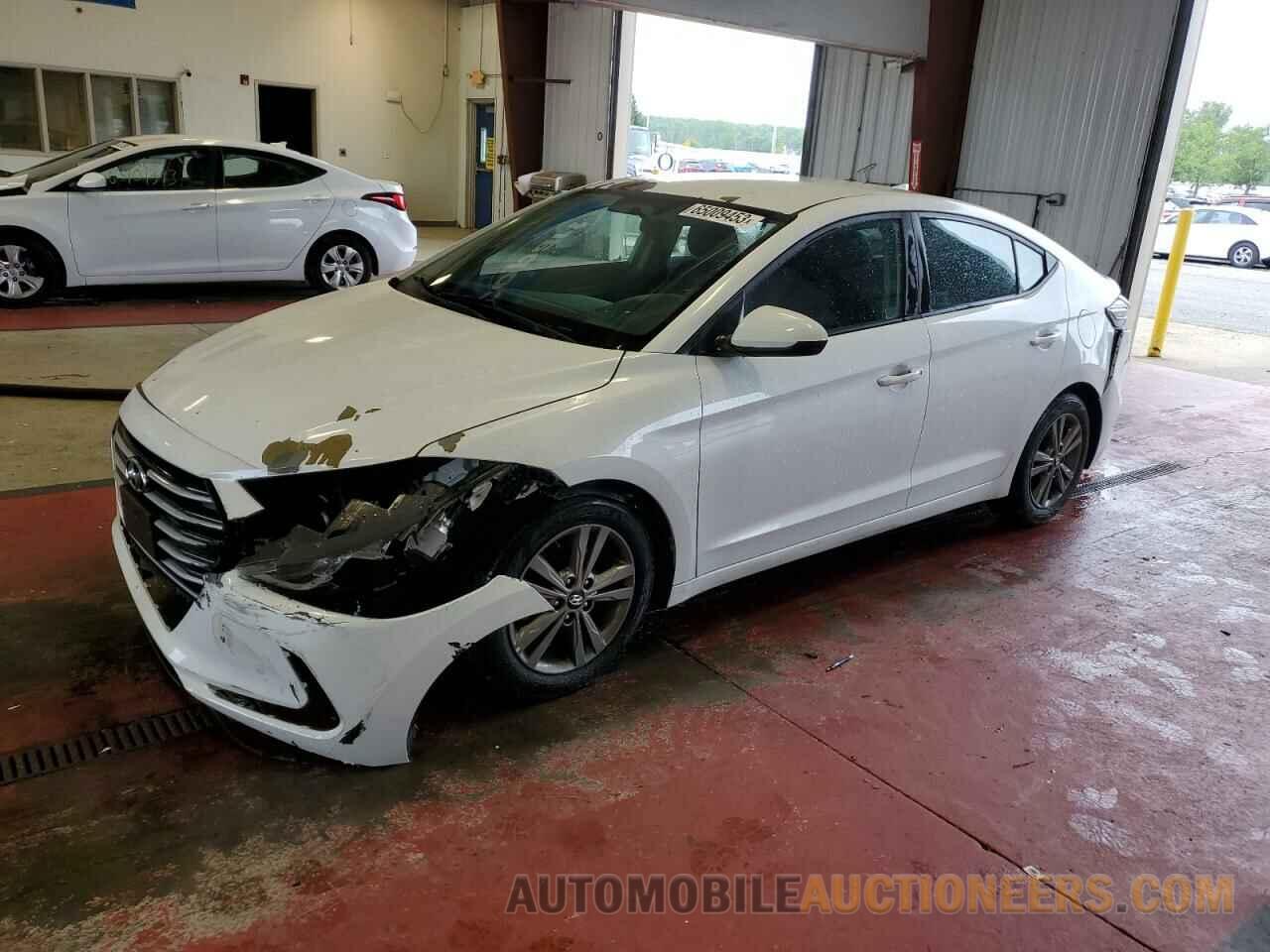 5NPD84LF8JH233565 HYUNDAI ELANTRA 2018