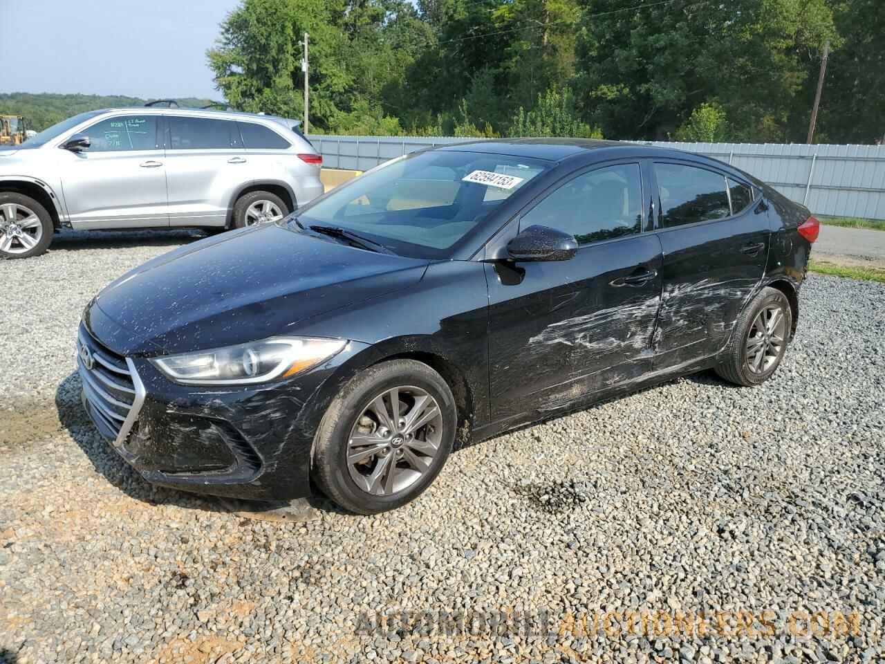 5NPD84LF8JH236045 HYUNDAI ELANTRA 2018