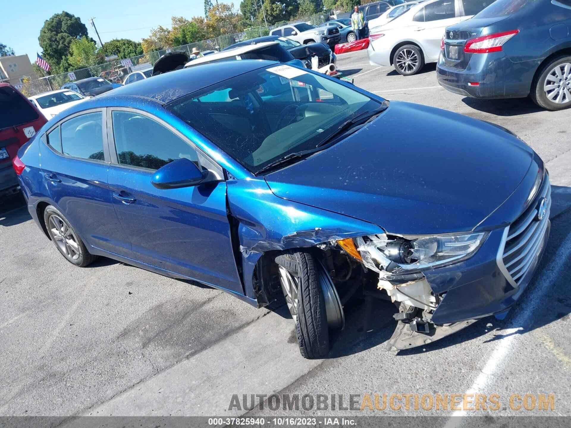 5NPD84LF8JH239365 HYUNDAI ELANTRA 2018