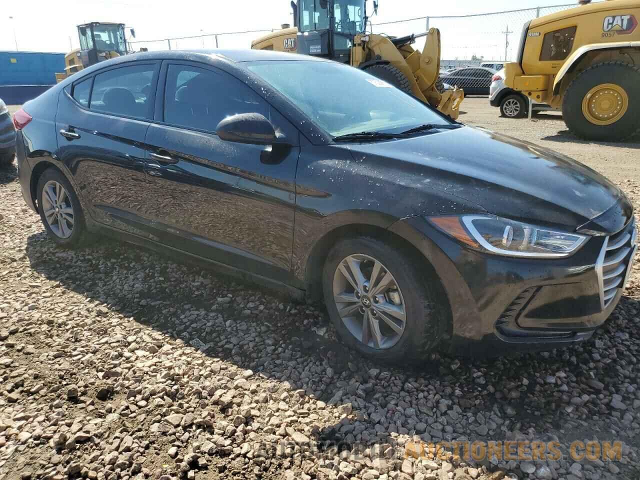 5NPD84LF8JH242038 HYUNDAI ELANTRA 2018