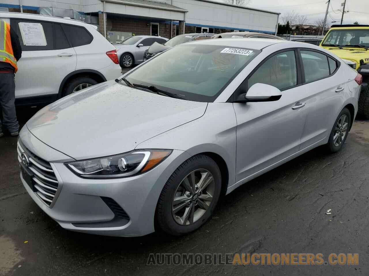 5NPD84LF8JH244727 HYUNDAI ELANTRA 2018