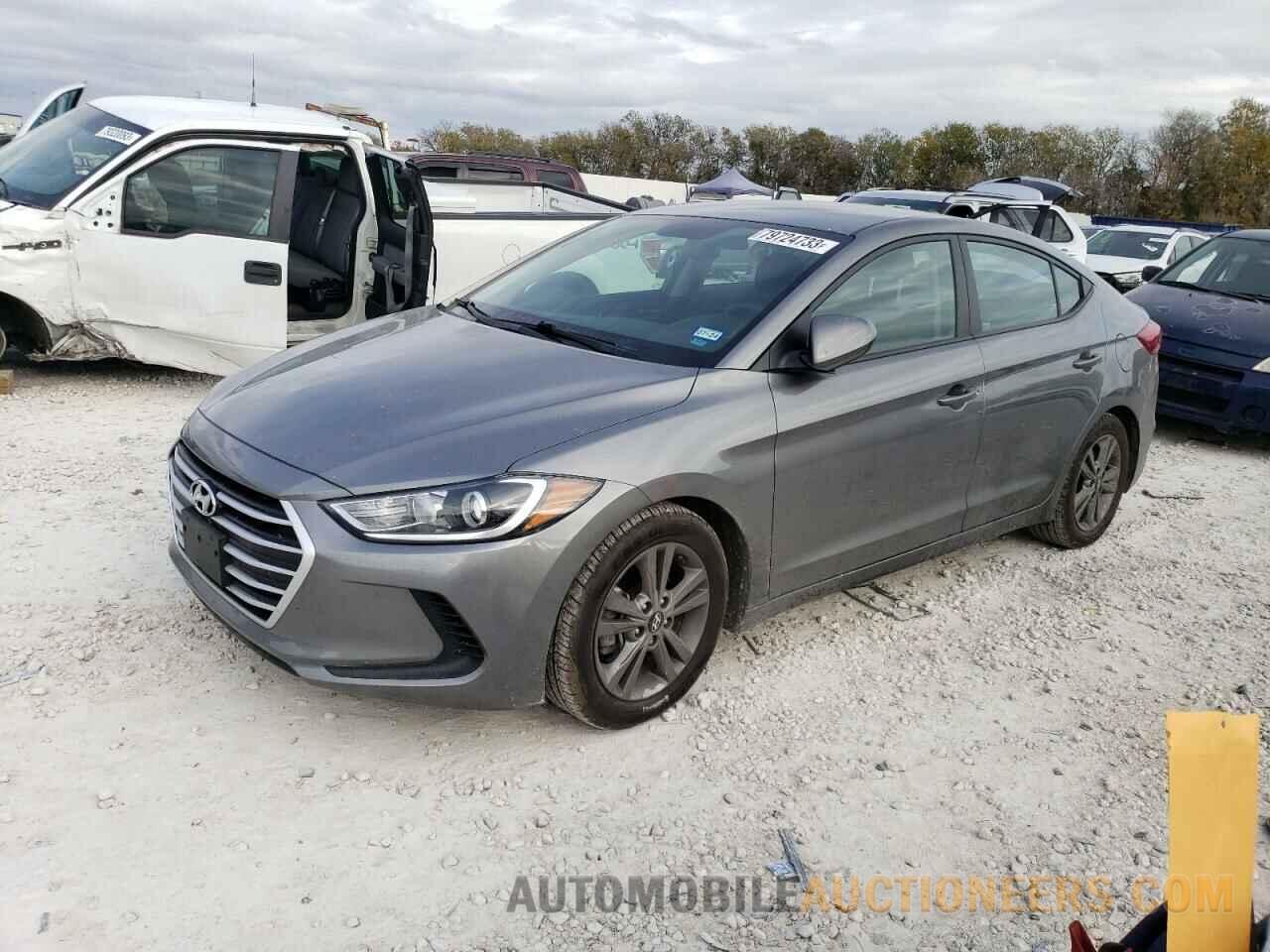 5NPD84LF8JH247305 HYUNDAI ELANTRA 2018