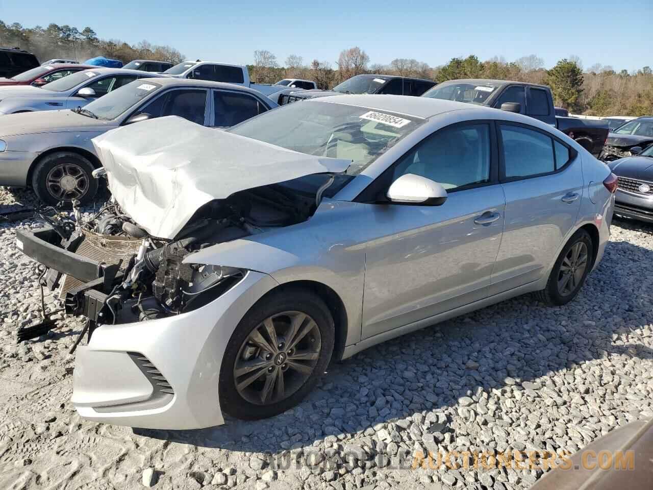 5NPD84LF8JH250639 HYUNDAI ELANTRA 2018