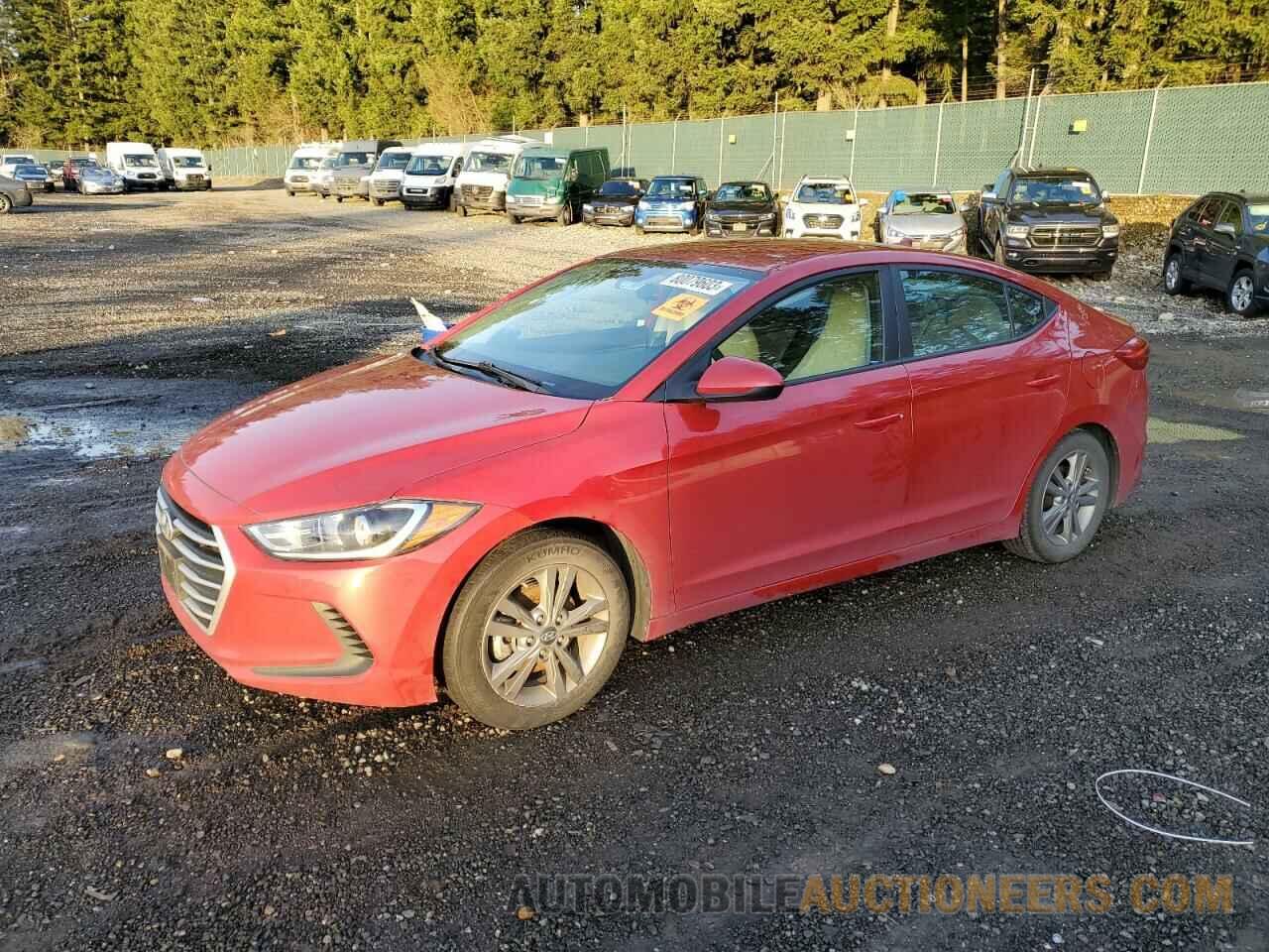 5NPD84LF8JH250656 HYUNDAI ELANTRA 2018