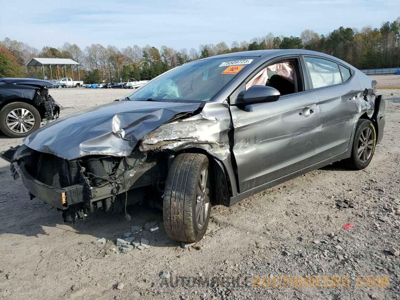 5NPD84LF8JH253251 HYUNDAI ELANTRA 2018