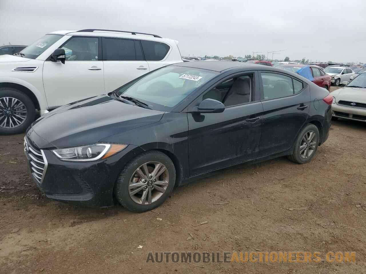 5NPD84LF8JH255470 HYUNDAI ELANTRA 2018