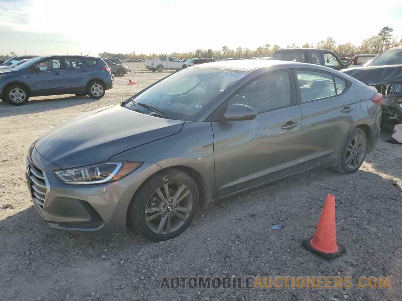 5NPD84LF8JH258370 HYUNDAI ELANTRA 2018