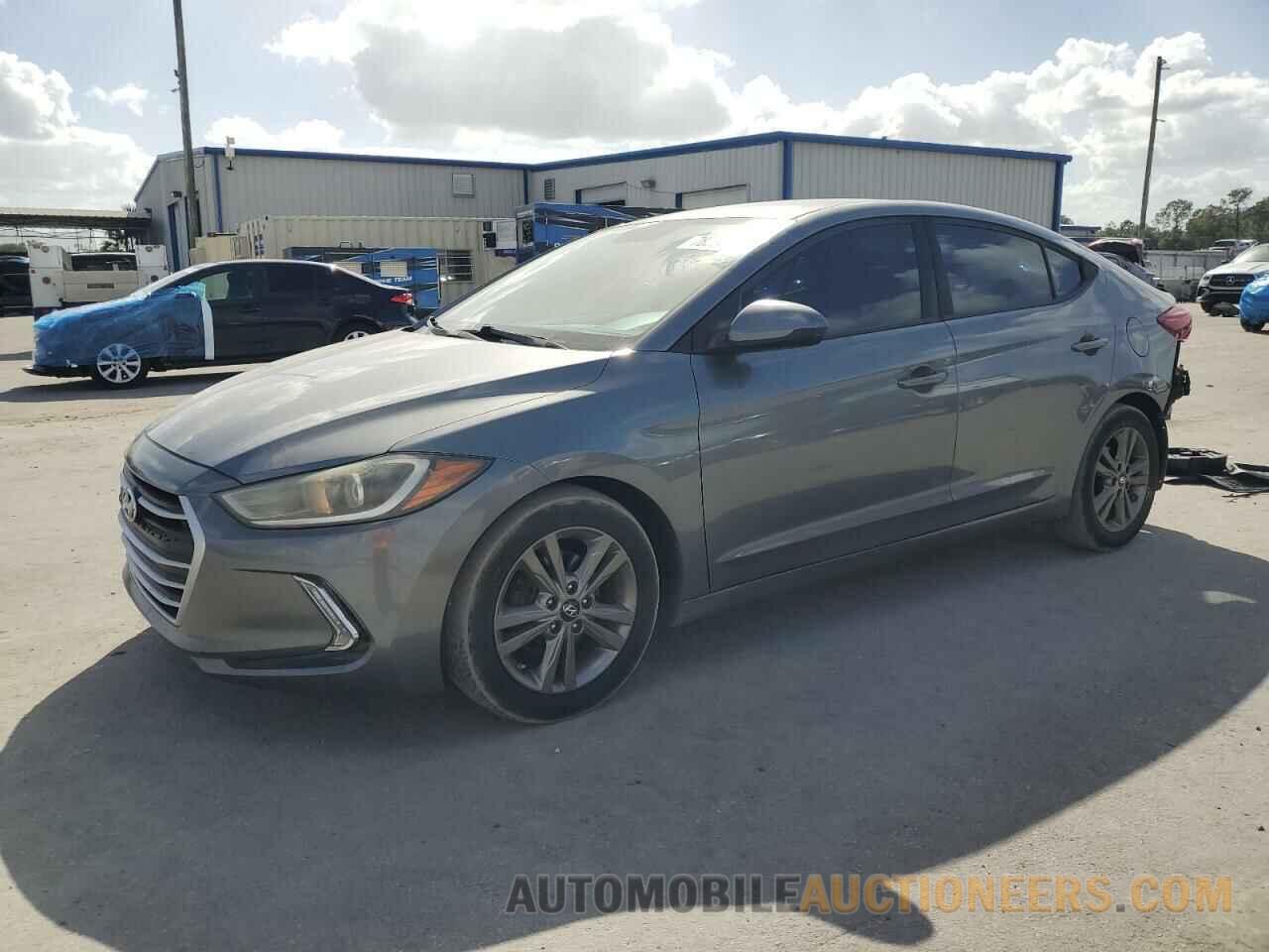 5NPD84LF8JH258627 HYUNDAI ELANTRA 2018