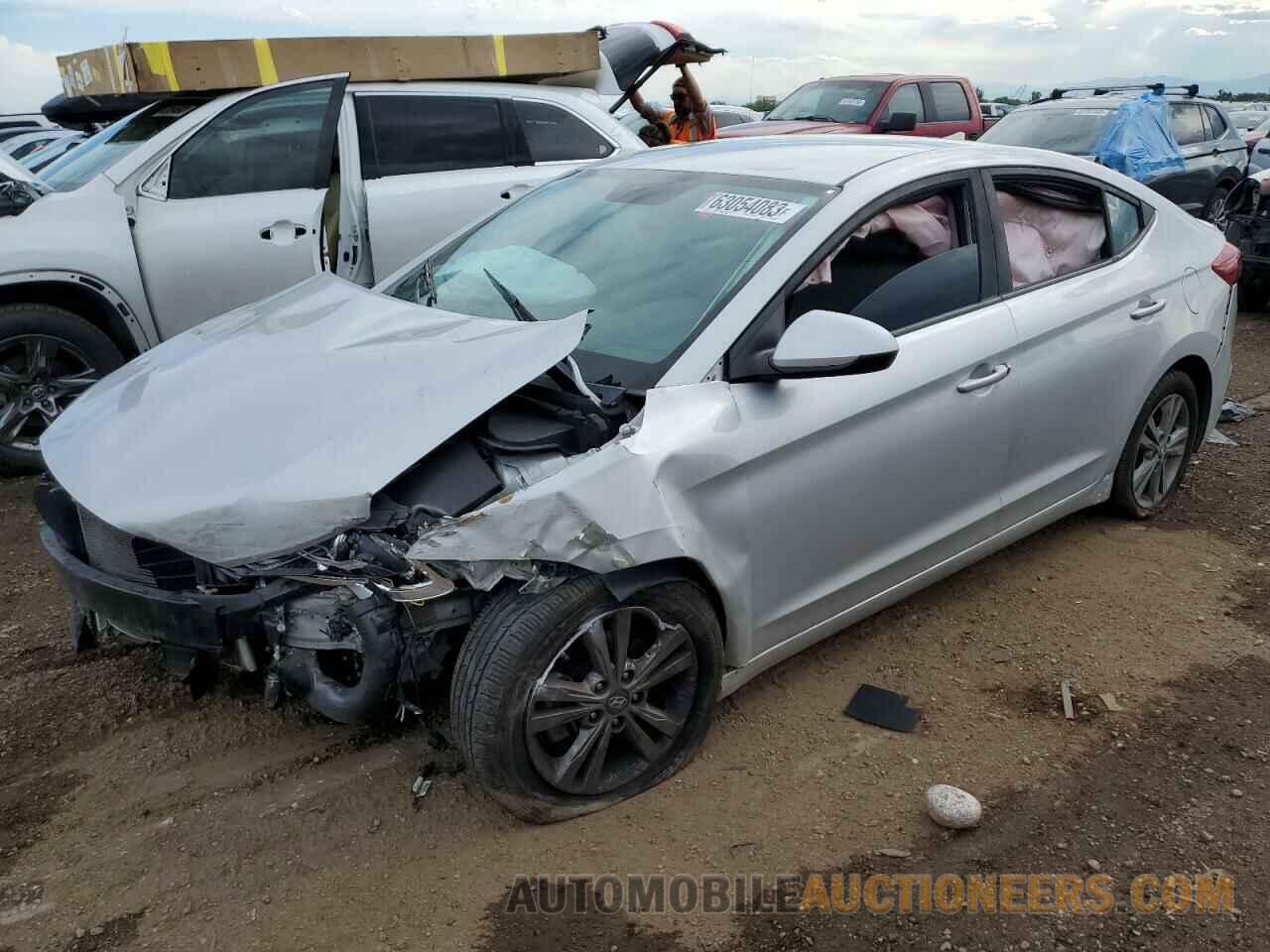 5NPD84LF8JH262452 HYUNDAI ELANTRA 2018