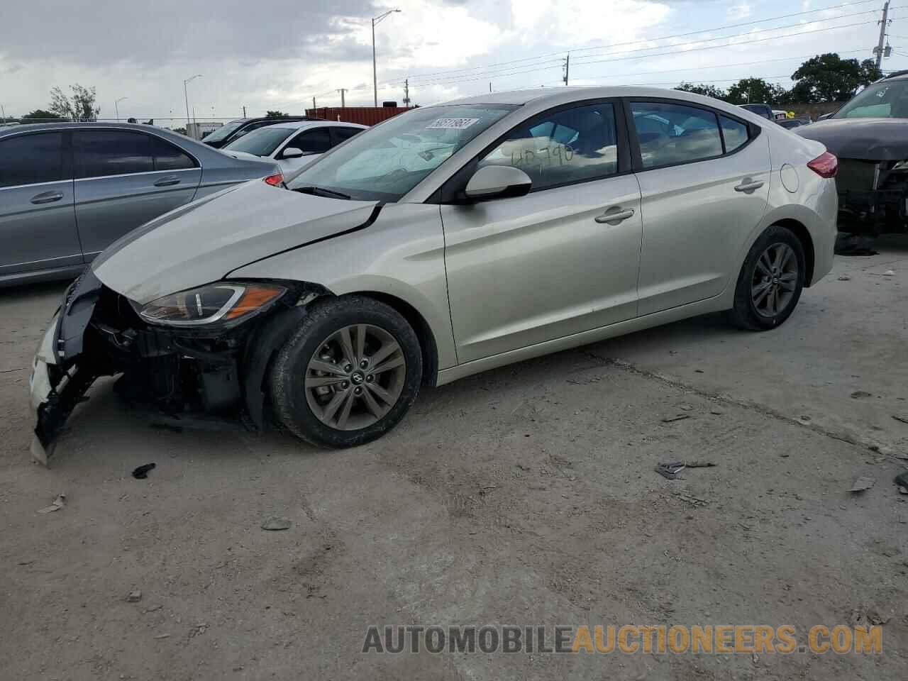 5NPD84LF8JH262631 HYUNDAI ELANTRA 2018