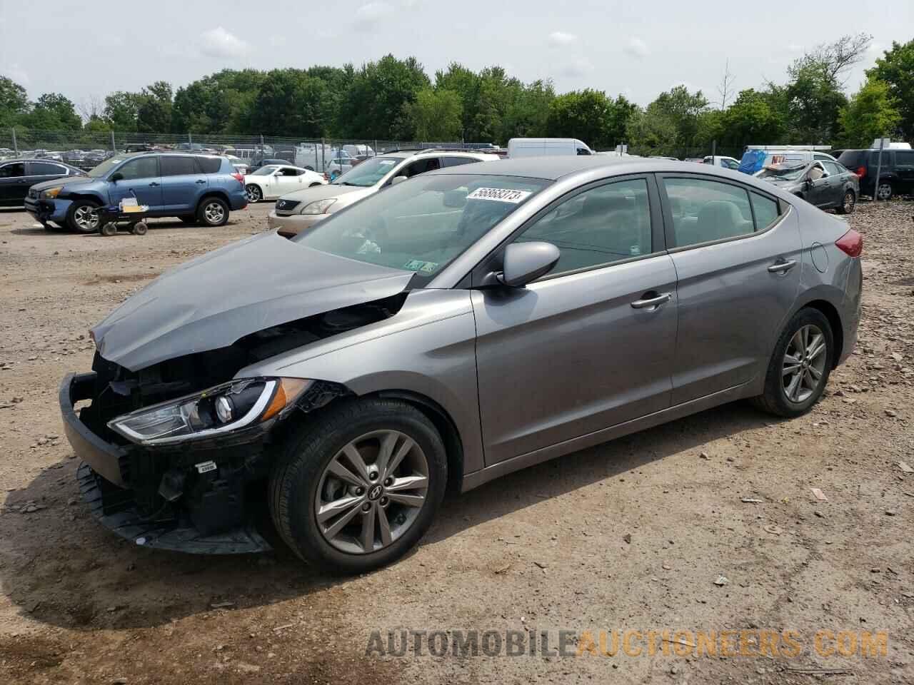 5NPD84LF8JH269532 HYUNDAI ELANTRA 2018