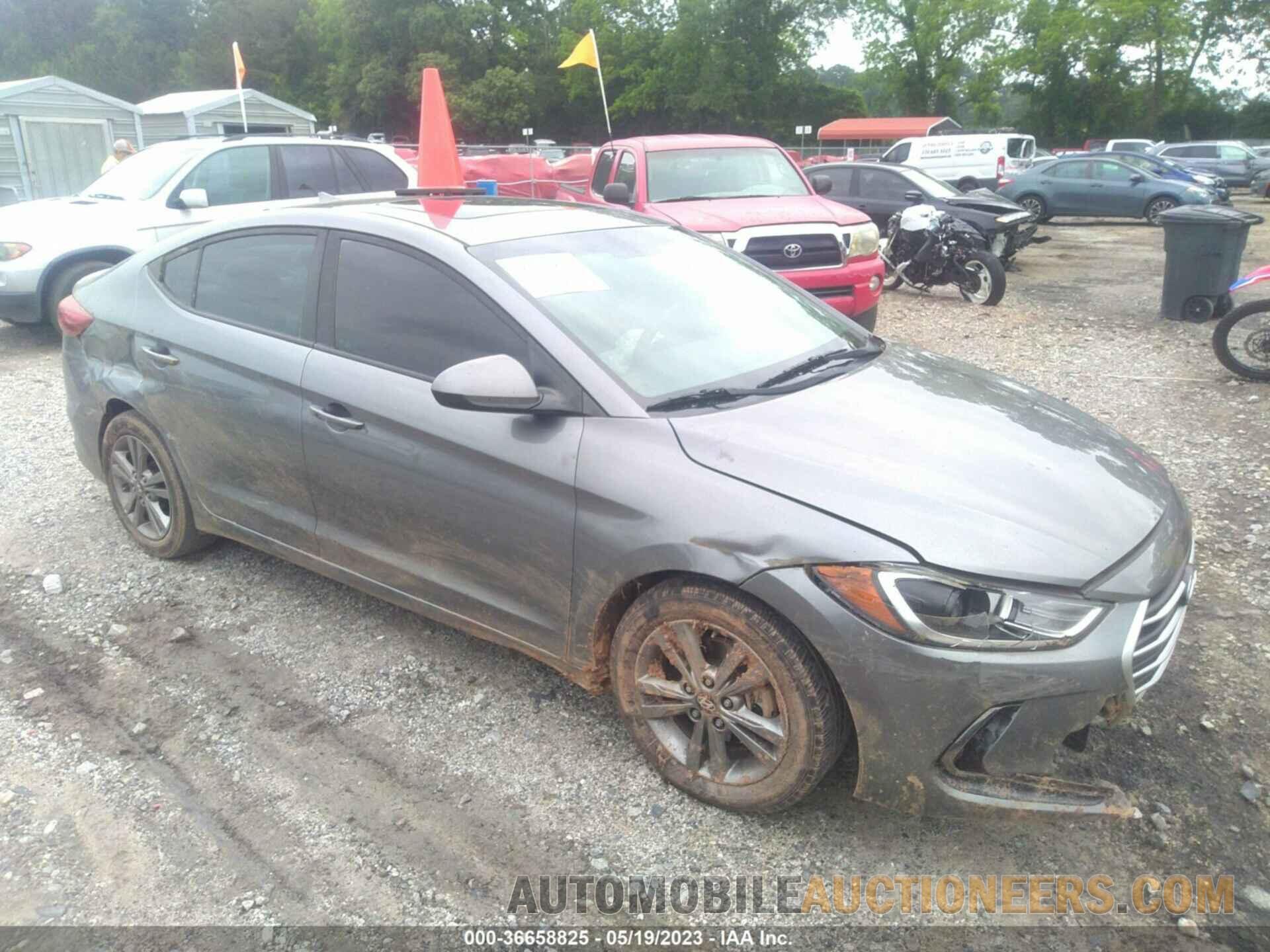 5NPD84LF8JH270342 HYUNDAI ELANTRA 2018