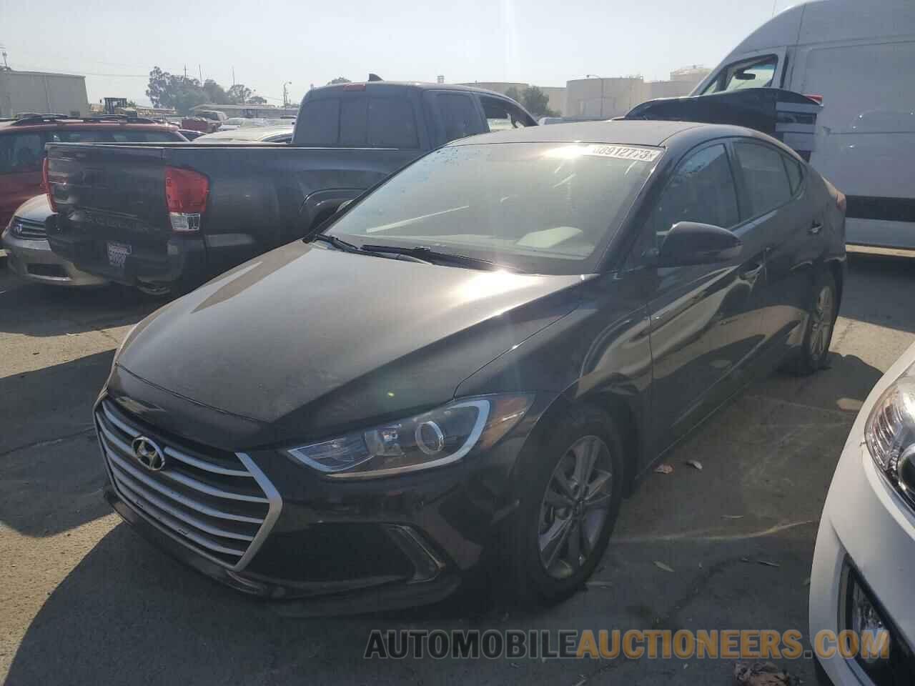 5NPD84LF8JH274309 HYUNDAI ELANTRA 2018