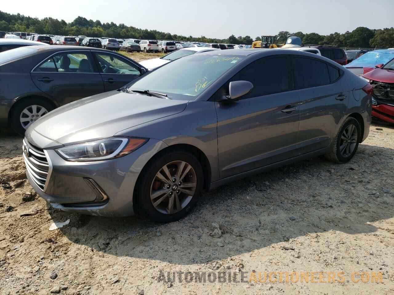 5NPD84LF8JH277114 HYUNDAI ELANTRA 2018