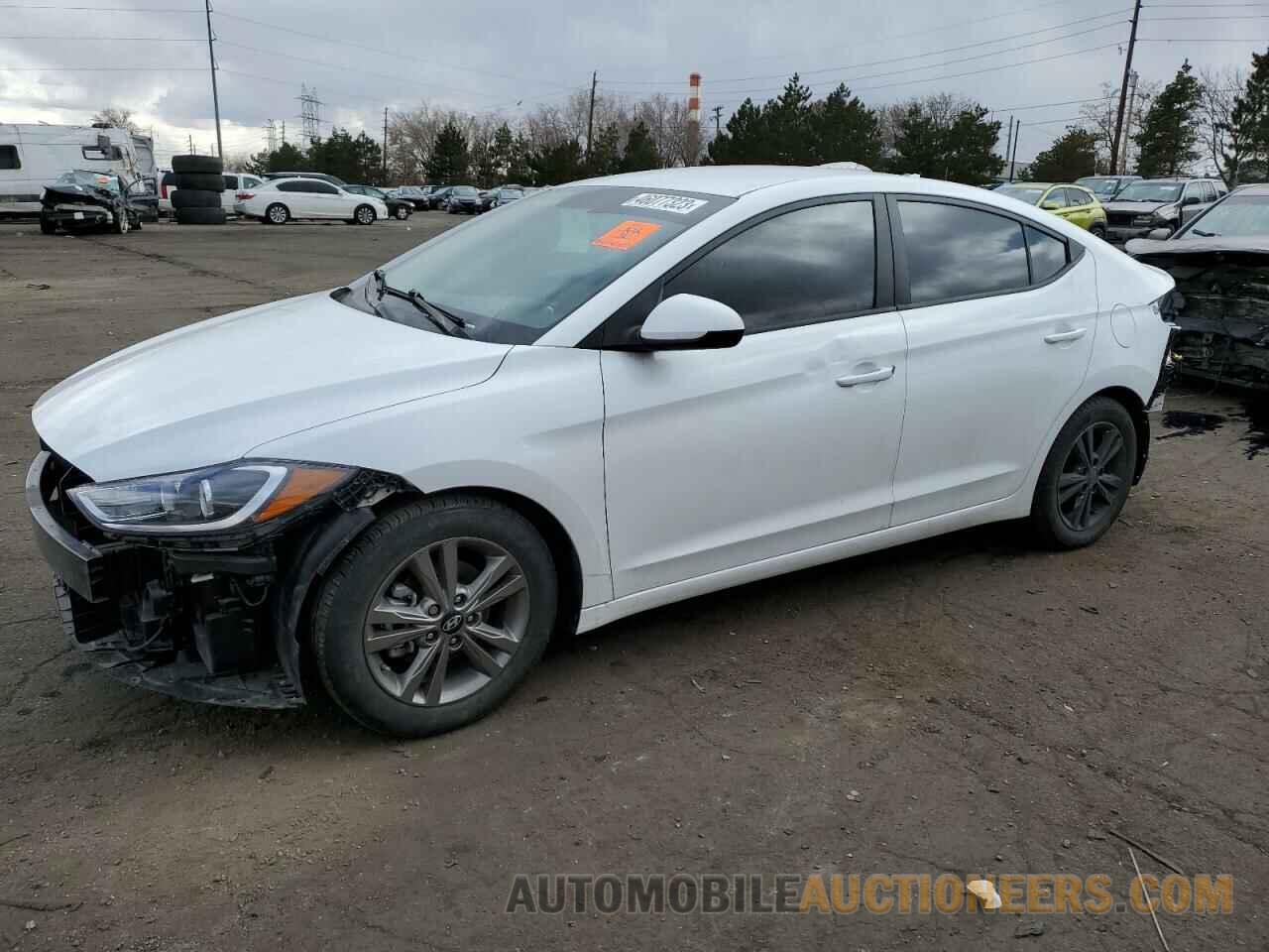 5NPD84LF8JH278778 HYUNDAI ELANTRA 2018