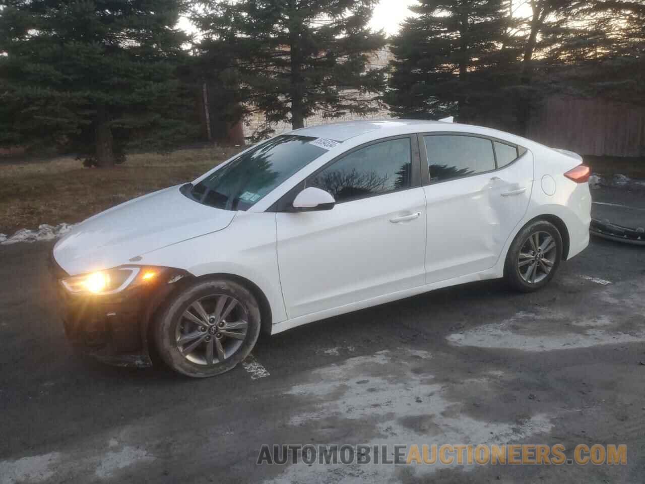 5NPD84LF8JH280188 HYUNDAI ELANTRA 2018