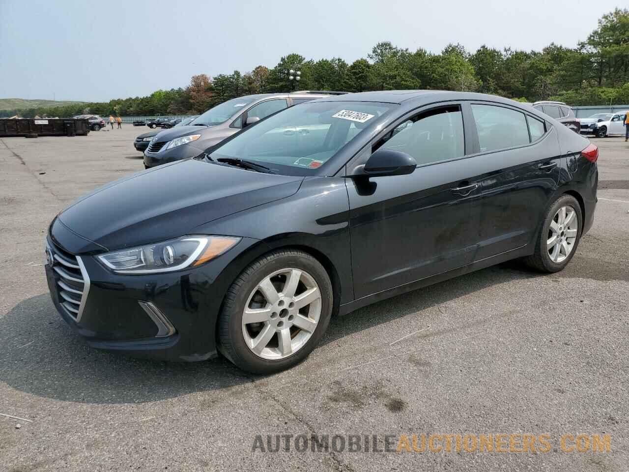 5NPD84LF8JH291983 HYUNDAI ELANTRA 2018