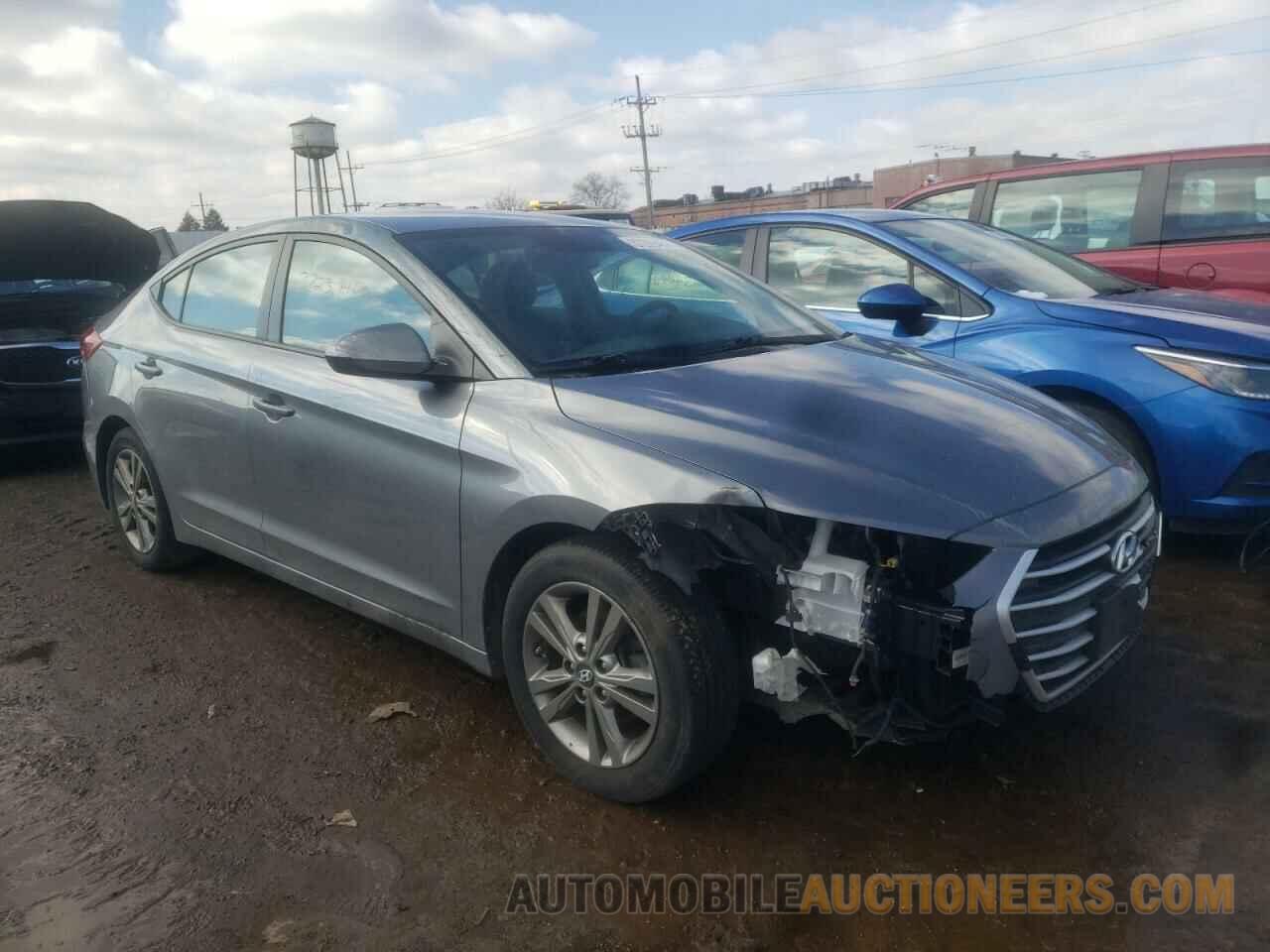 5NPD84LF8JH294592 HYUNDAI ELANTRA 2018