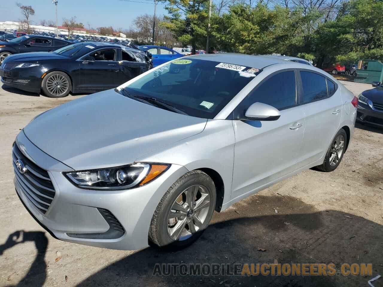 5NPD84LF8JH298111 HYUNDAI ELANTRA 2018