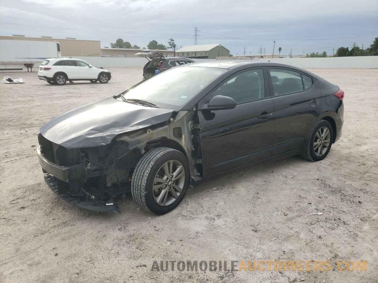 5NPD84LF8JH298433 HYUNDAI ELANTRA 2018