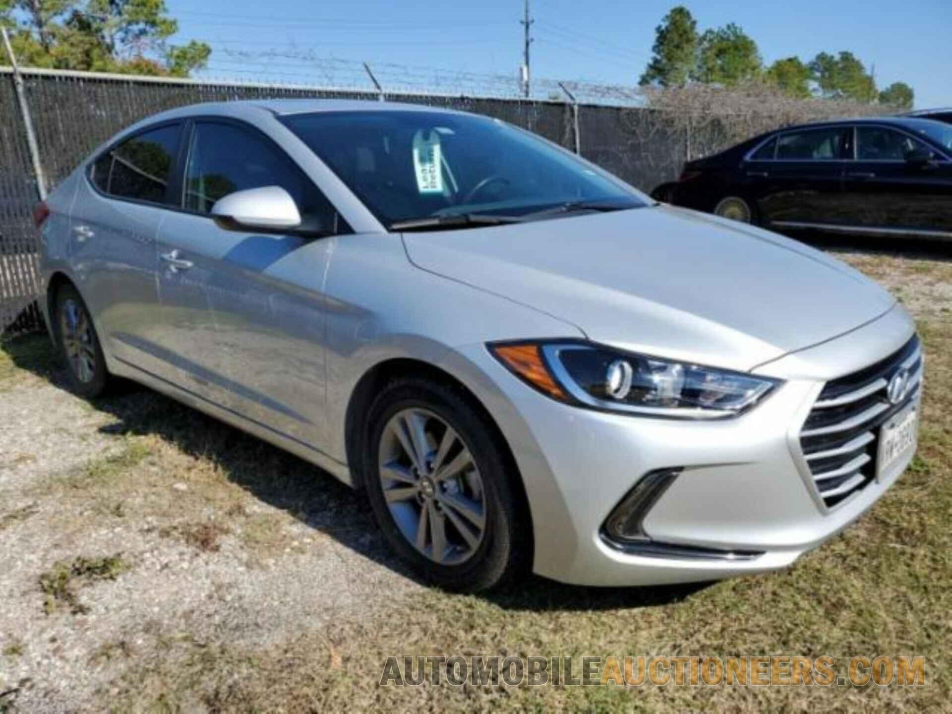 5NPD84LF8JH301346 HYUNDAI ELANTRA 2018