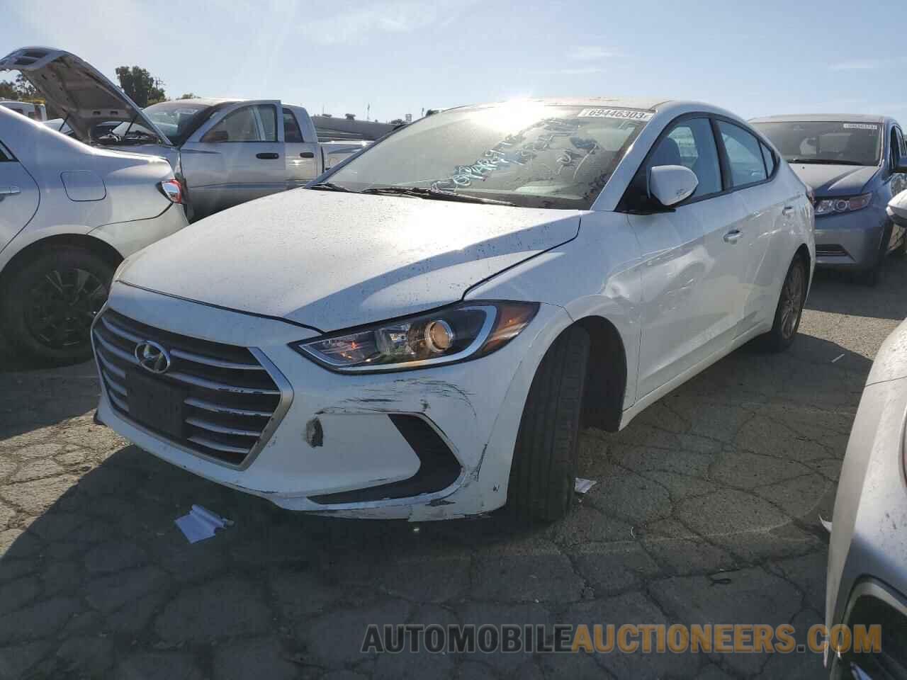 5NPD84LF8JH313416 HYUNDAI ELANTRA 2018