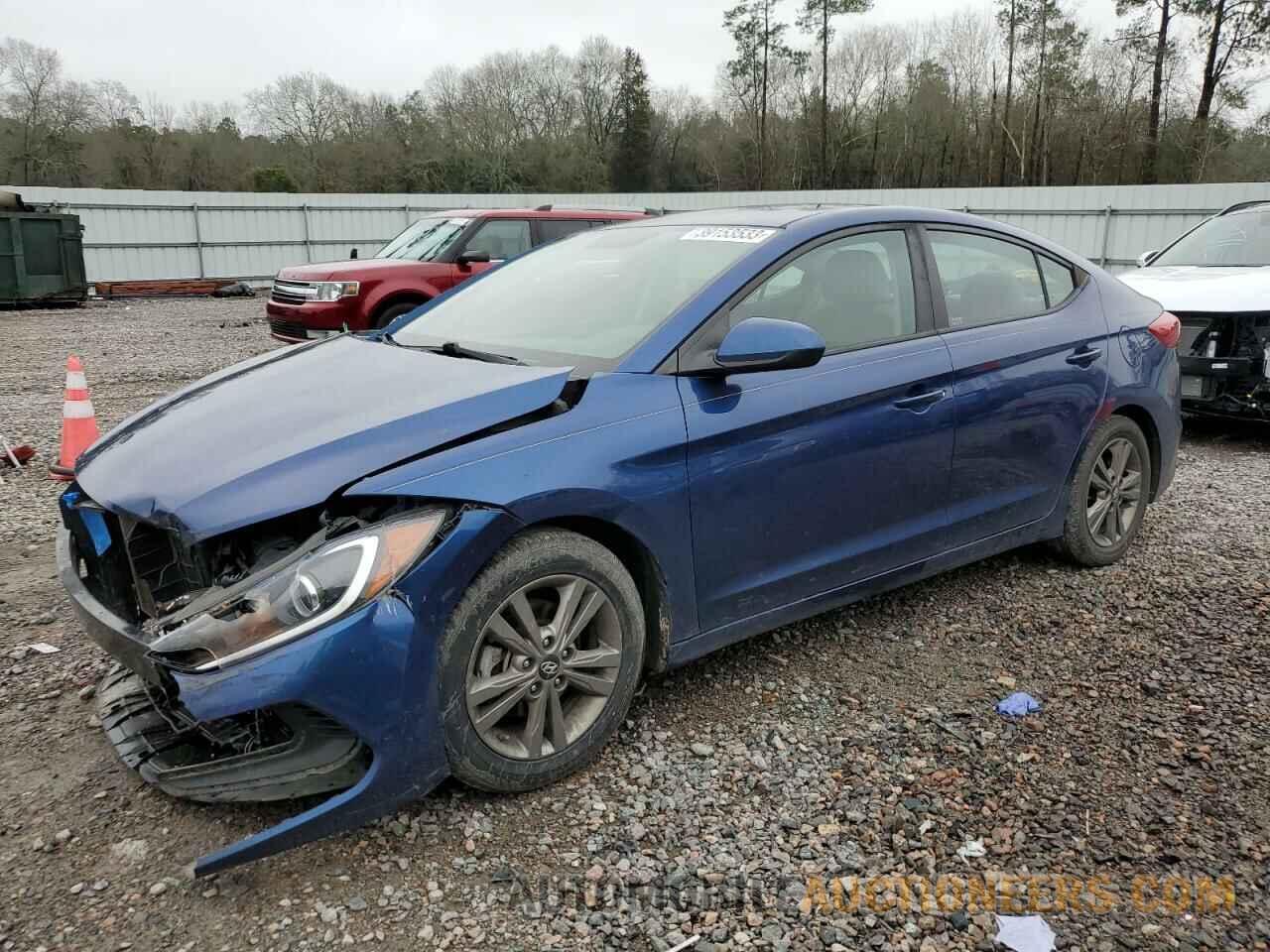 5NPD84LF8JH315733 HYUNDAI ELANTRA 2018