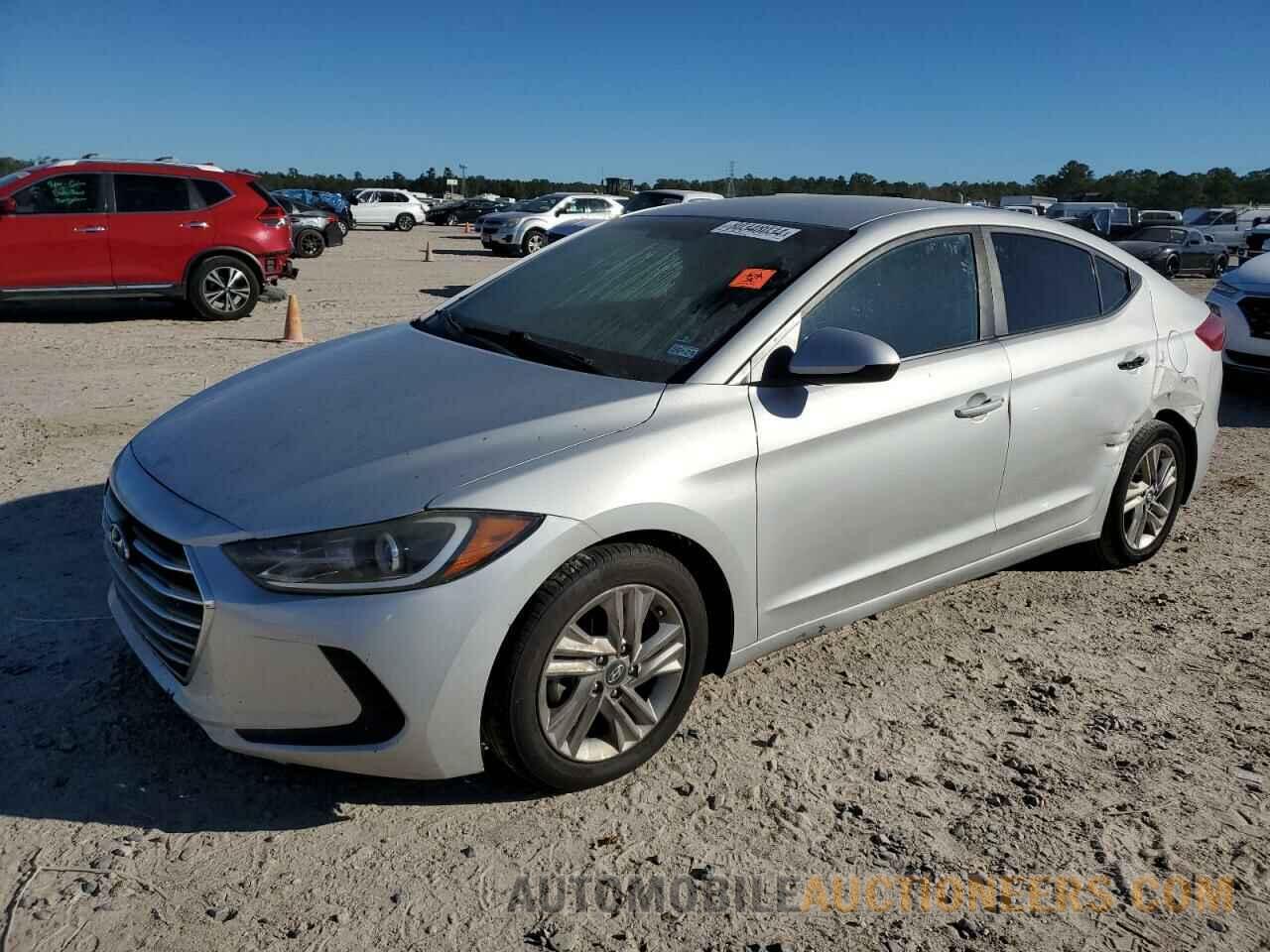 5NPD84LF8JH316669 HYUNDAI ELANTRA 2018