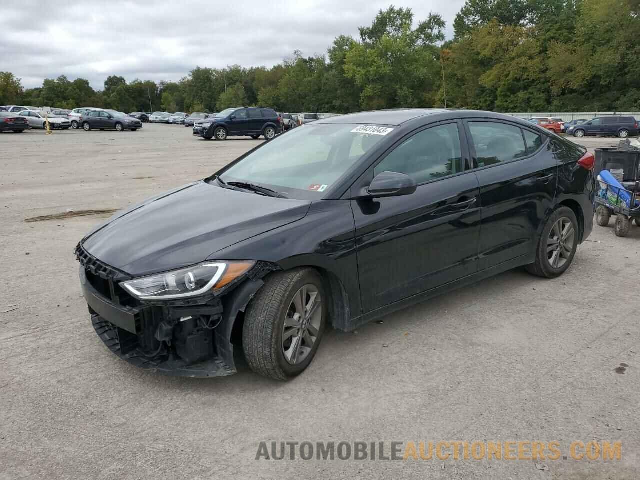 5NPD84LF8JH319703 HYUNDAI ELANTRA 2018