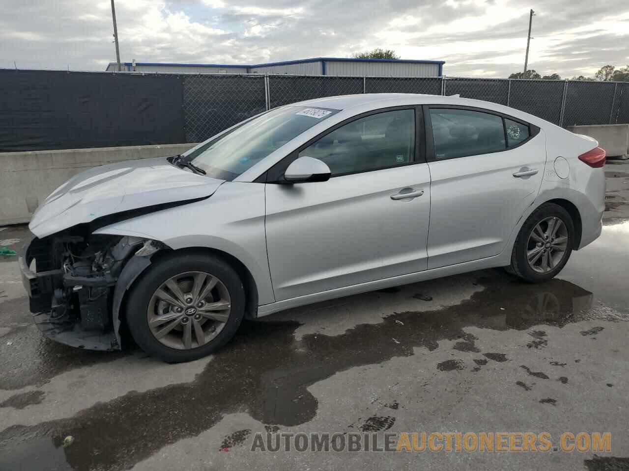 5NPD84LF8JH320947 HYUNDAI ELANTRA 2018