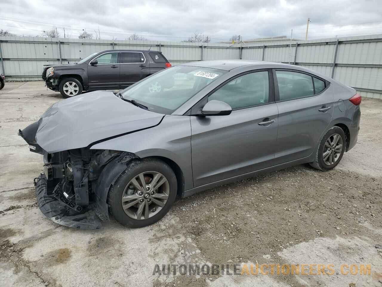 5NPD84LF8JH326330 HYUNDAI ELANTRA 2018