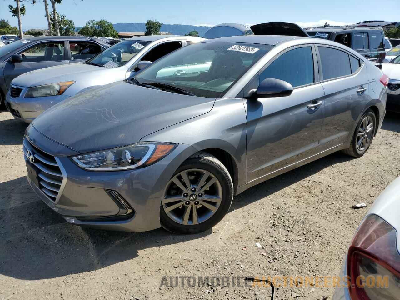 5NPD84LF8JH327686 HYUNDAI ELANTRA 2018