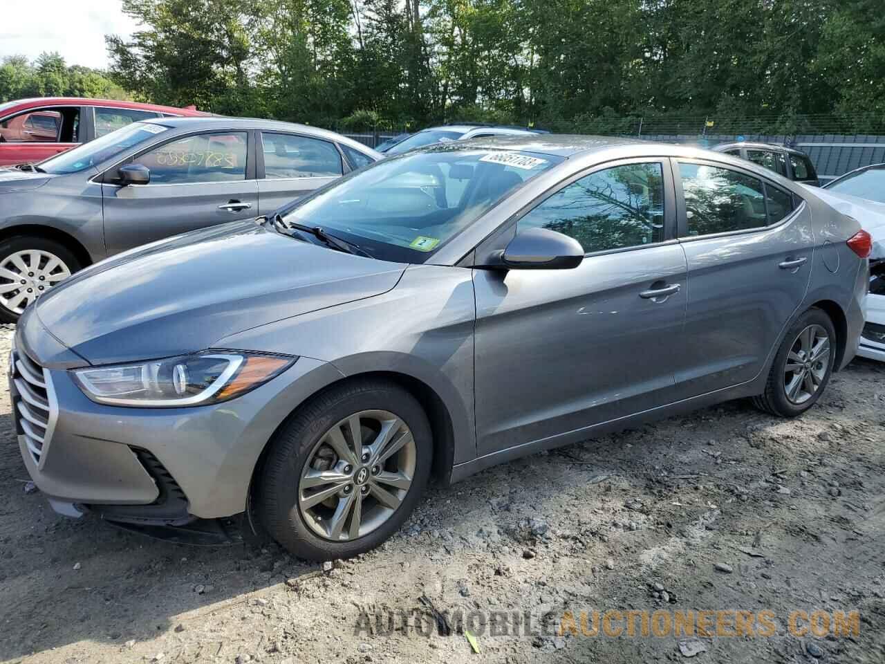 5NPD84LF8JH327705 HYUNDAI ELANTRA 2018