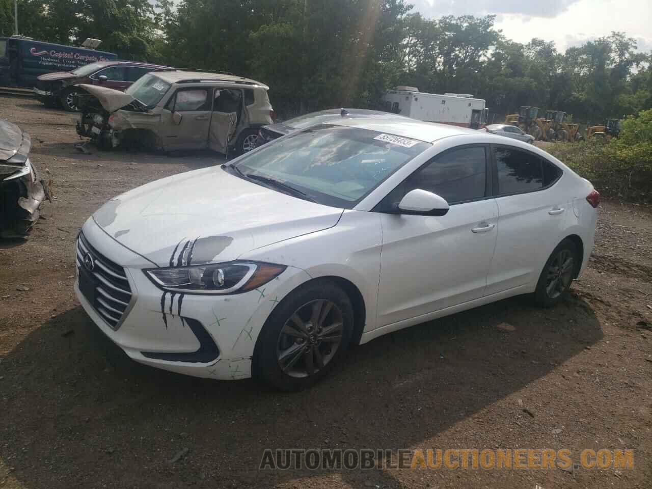 5NPD84LF8JH328062 HYUNDAI ELANTRA 2018