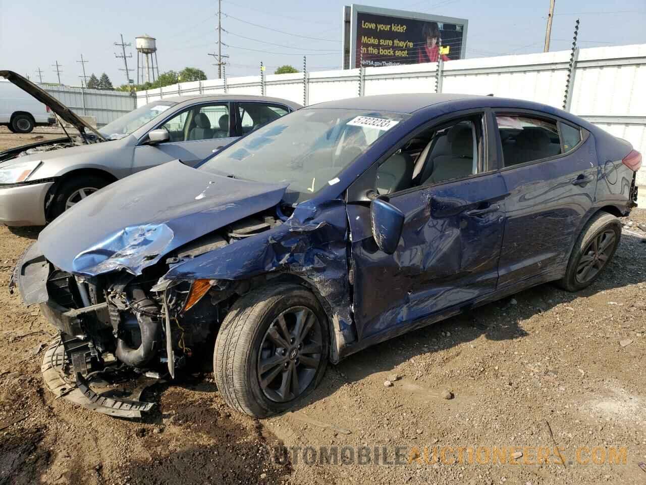 5NPD84LF8JH333665 HYUNDAI ELANTRA 2018